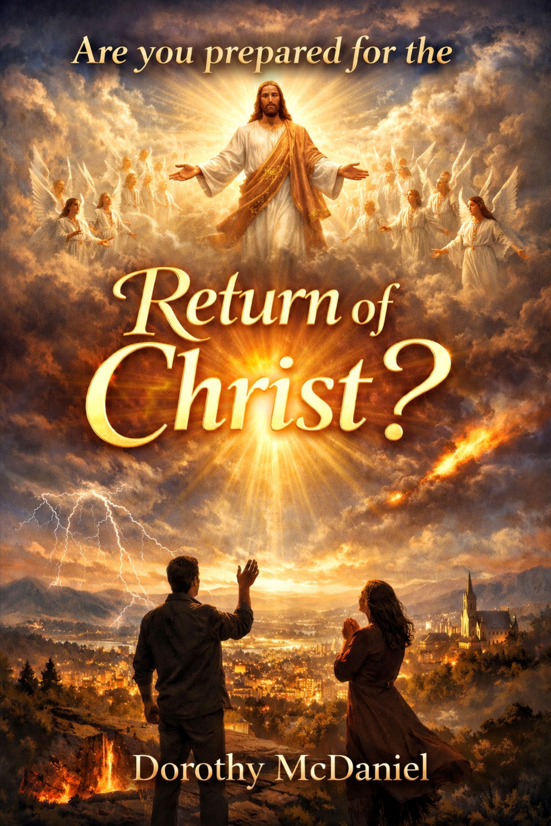 Are You Prepared for the Return of Christ? book cover